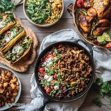 8 Easy Homemade Dinner Ideas for Weeknights