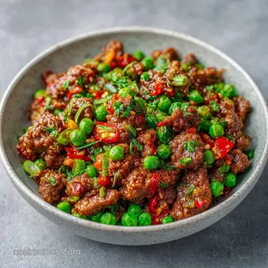 Easy Beef Skillet Dinner in 30 Minutes