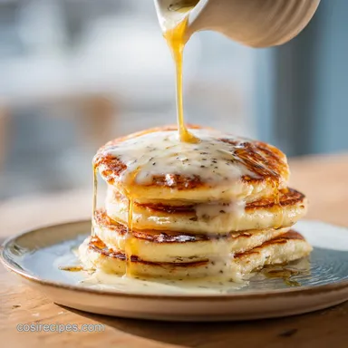 Buttermilk Syrup: For Pancakes in 17 Minutes Recipe Card