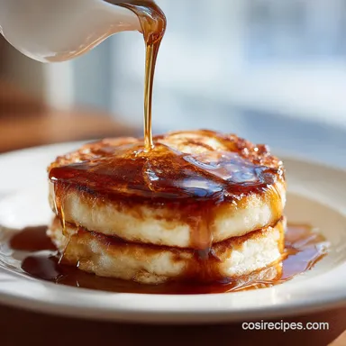 Buttermilk Syrup: For Pancakes in 17 Minutes