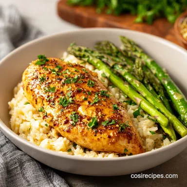 8 Easy Chicken Dinner Recipes for Weeknights
