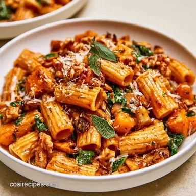 30 Fall Pasta Recipes: Chicken, Bakes & Squash