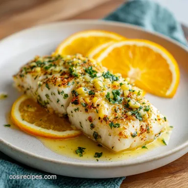Grilled Grouper Recipe: Flaky in 23 Minutes Recipe Card