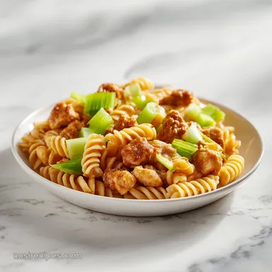 Healthy Chicken Pasta Salad in 25 Minutes