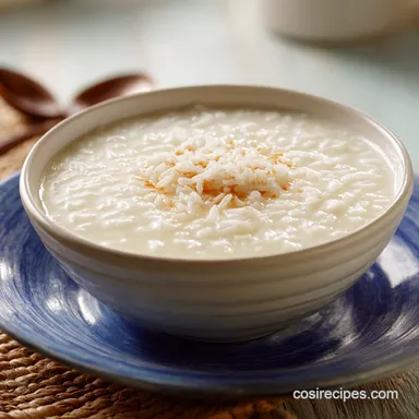 Cream of Rice Recipe in 12 Minutes for 4 Servings