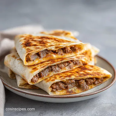 Crunchwrap Supremes for 4 Servings: Golden and Pan-Seared