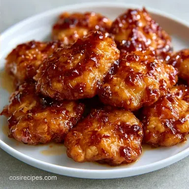 Honey Garlic Chicken Skillet: Pan-Seared