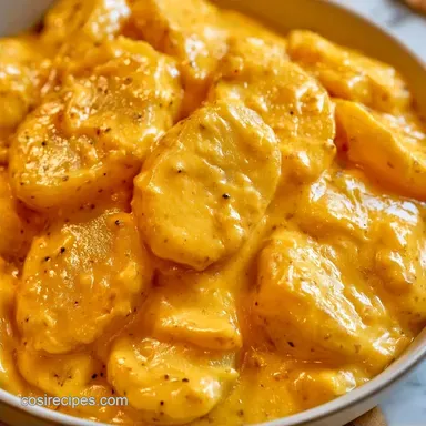 Huancaina Potatoes in 30 Minutes