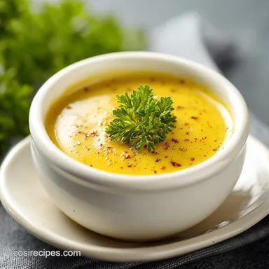 Mustard Dipping Sauce Recipe in 15 Minutes Recipe Card