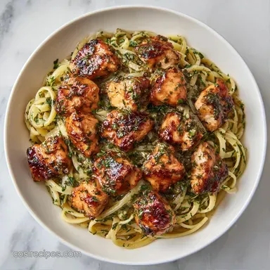 One Pot Family Pasta in 20 Minutes Recipe Card