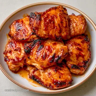 Crispy Peruvian Charcoal Chicken