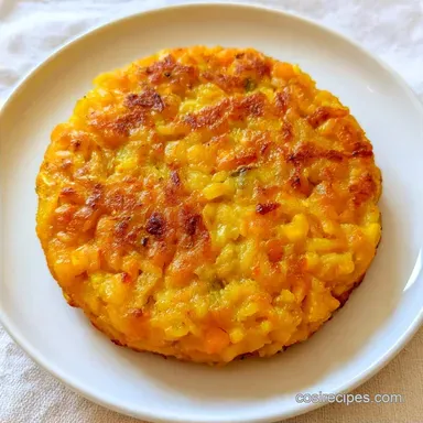 Peruvian Tacu Tacu in 30 Minutes