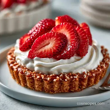 Pretzel Strawberry Salad Recipe for 12