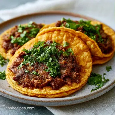 Quick Family Taco Night in 30 Minutes Recipe Card