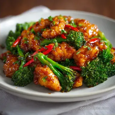 Quick Stir Fry for Two in 12 Minutes