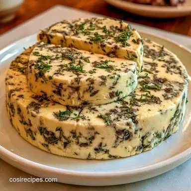 Black Garlic Cheese Spread: Creamy
