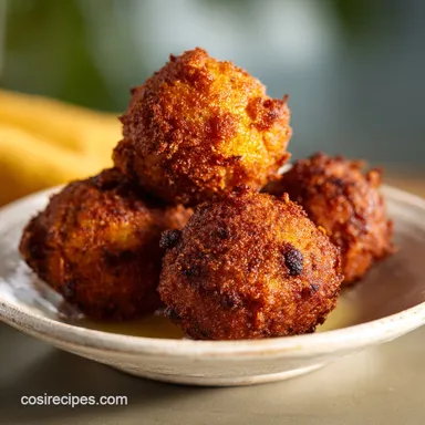 Southern Hush Puppies Recipe: Crispy Side Dish
