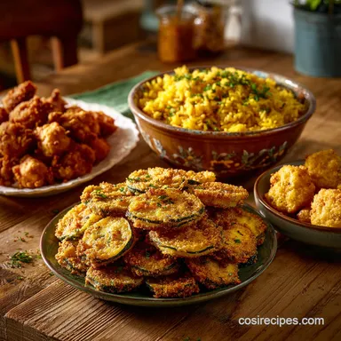 7 Hearty Southern Side Dish Recipes You'll Love