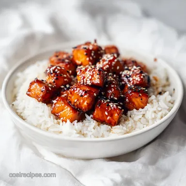 Teriyaki Salmon Bowl Recipe: 25 Minutes