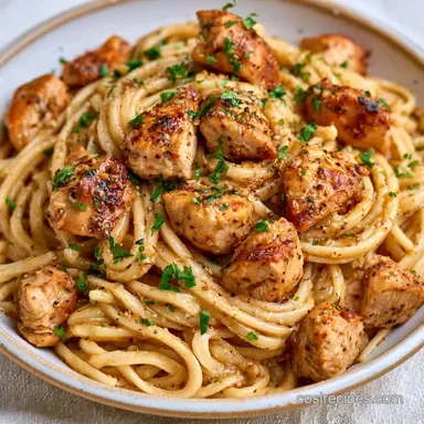 Thanksgiving Turkey Pasta in 30 Minutes