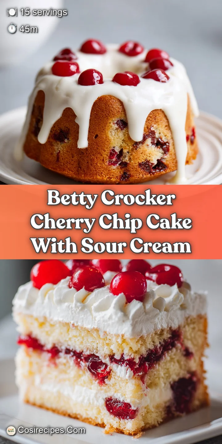 Close-up of a slice of pale pink cherry cake, revealing moist crumb and creamy frosting texture. A classic dessert.