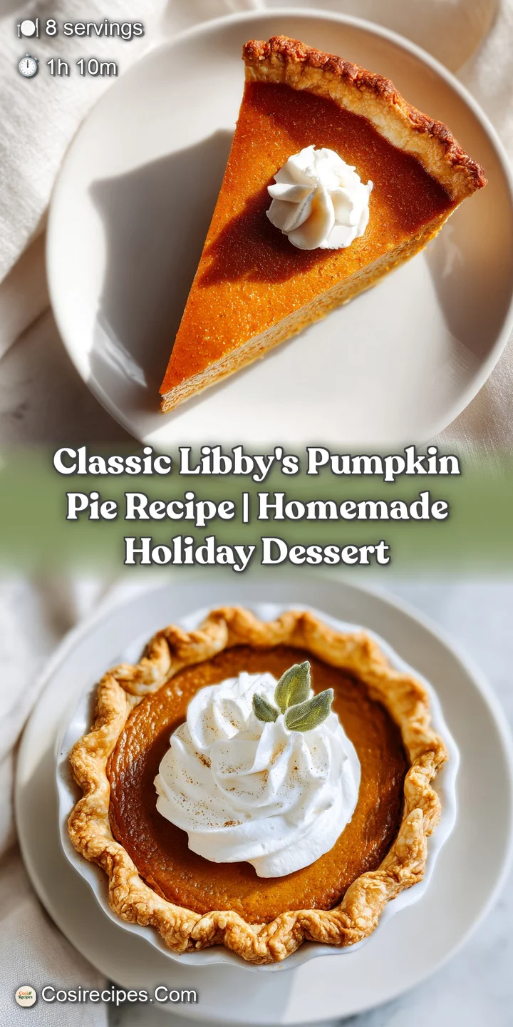 Close-up of silky, vibrant orange pumpkin pie filling with a delicate, crimped crust edge.