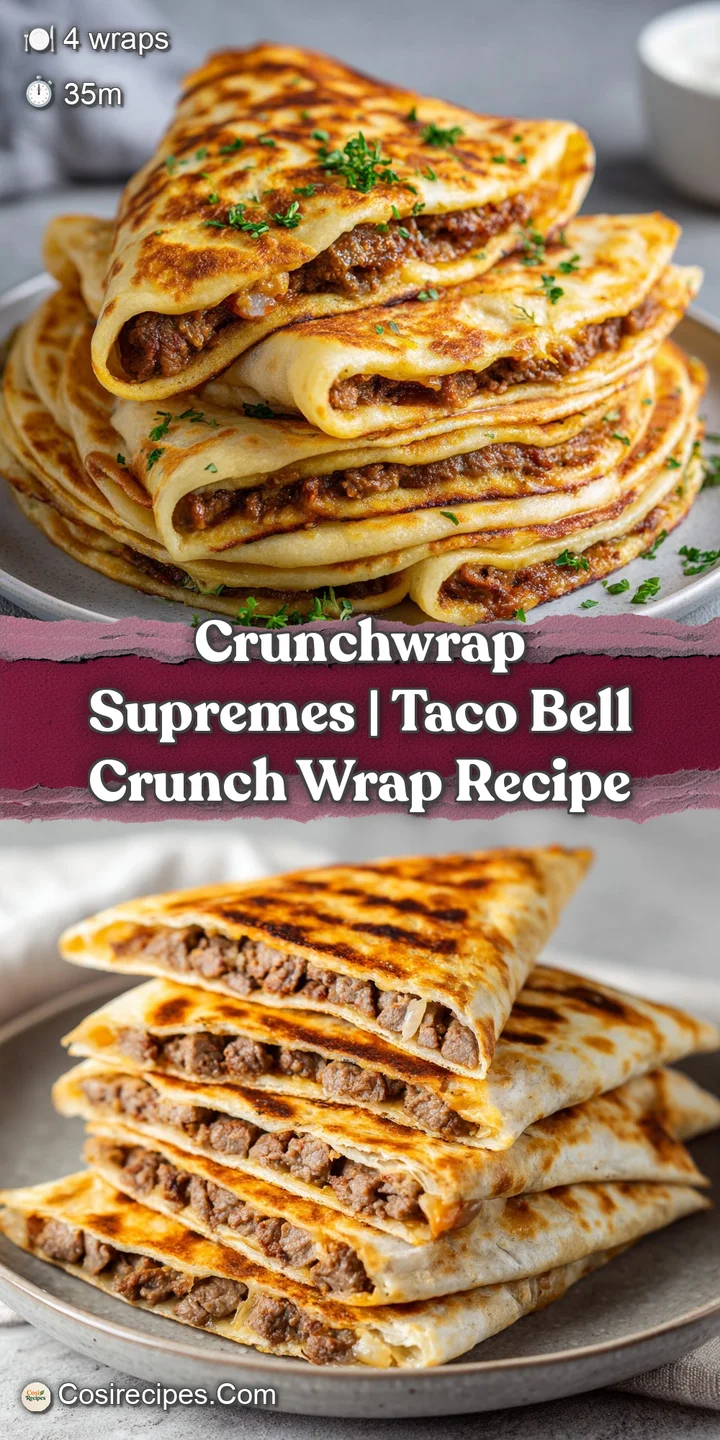 Close-up of a pan-seared golden tortilla with crispy toasted bubbles and a drizzle of cool, creamy white sauce