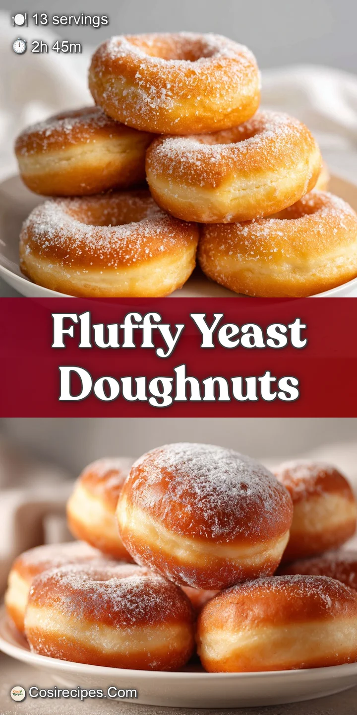 Close-up of a yeast doughnut, showing the light, airy crumb and shiny glaze. Hints of warm oil and sweet sugar.