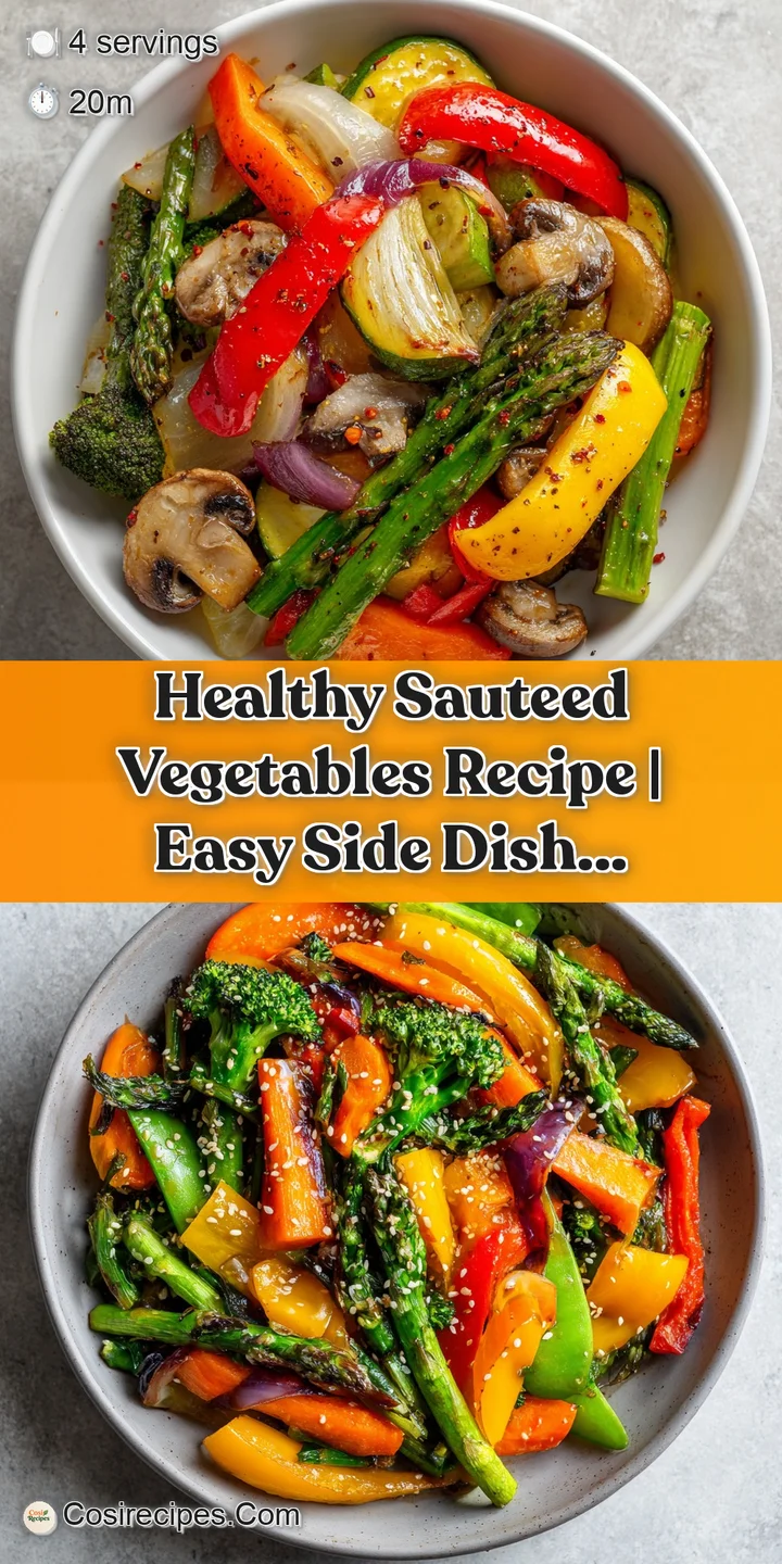 Close-up of glossy, perfectly cooked broccoli florets and sweet bell peppers.