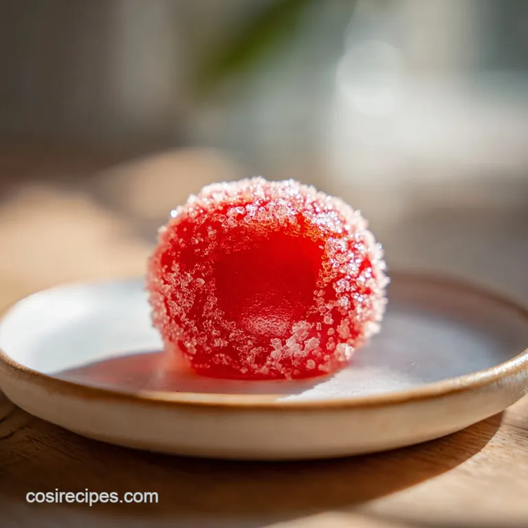 Air Fried Babybel Cheese Bites Recipe