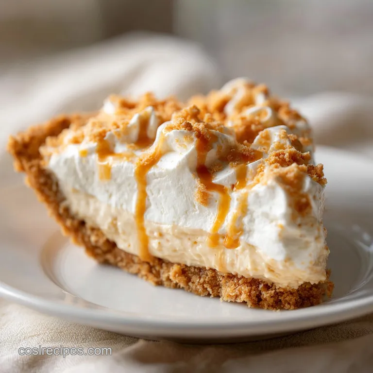 Amish Peanut Butter Cream Pie 2