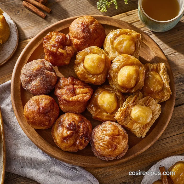 6 Easy Apple Dessert Recipes