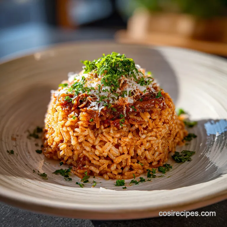Charleston Red Rice Recipe: Smoky Lowcountry Staple