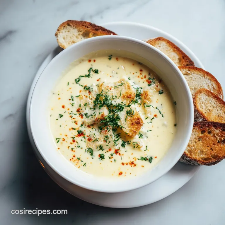 Homemade Cheese Sauce: Creamy and Versatile