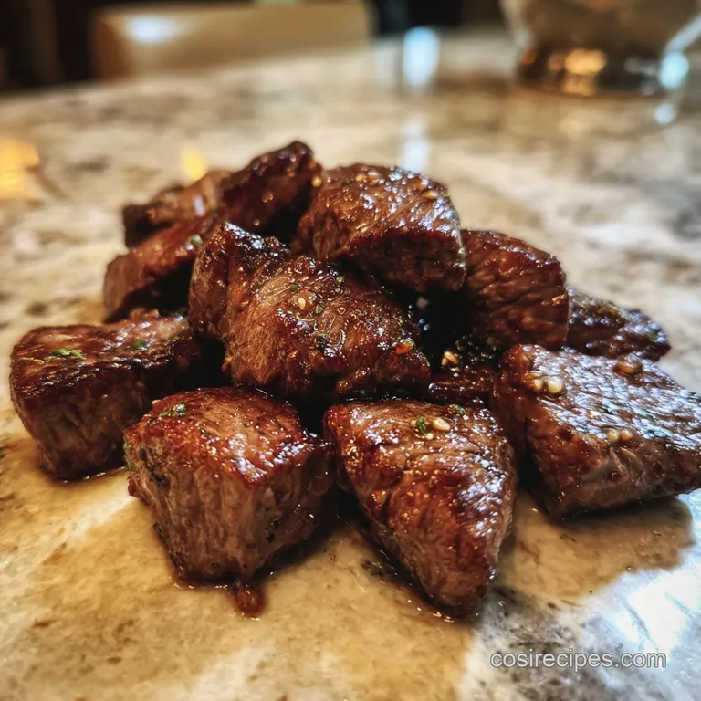 Homemade Hibachi Steak Recipe