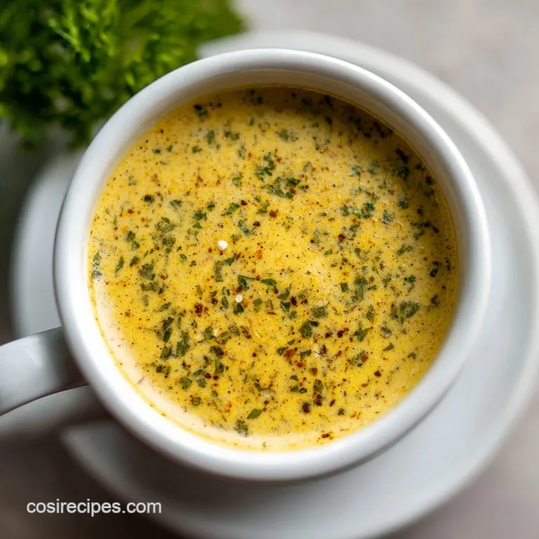 Magic Mustard Dipping Sauce Recipe