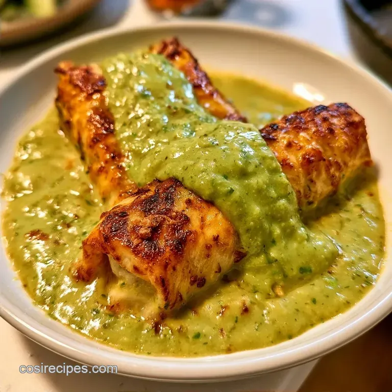 Peruvian Burritos with Zesty Aji Verde Sauce