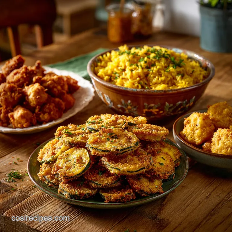 7 Hearty Southern Side Dish Recipes