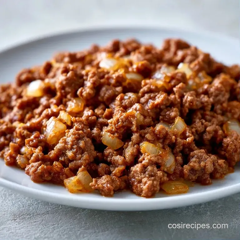 Golden-brown baked casserole served in a white dish, topped with melted cheese and a sprinkle of chopped chives.