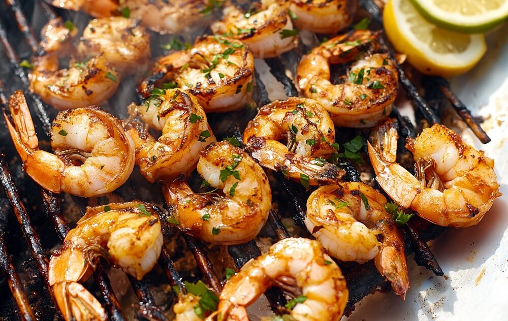 BBQ Shrimp Recipe