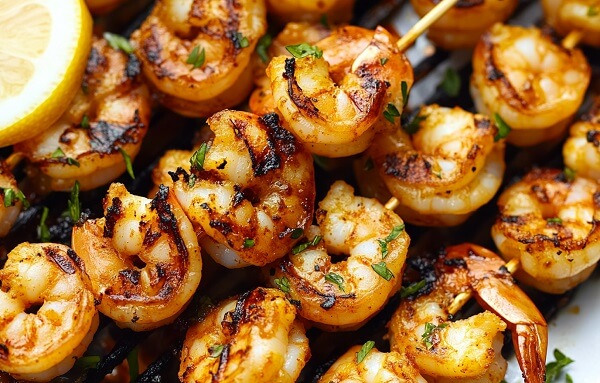 Best BBQ Marinades and Sauces for Shrimp