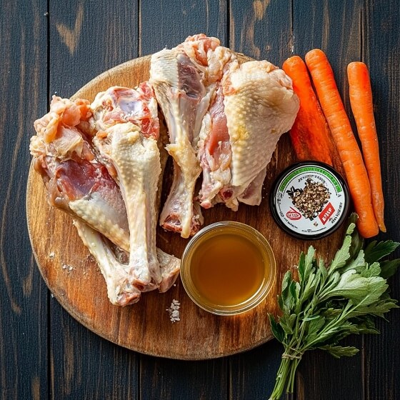 Best Types of Chicken Bones to Use