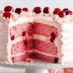 Betty Crocker Cherry Chip Cake Mix