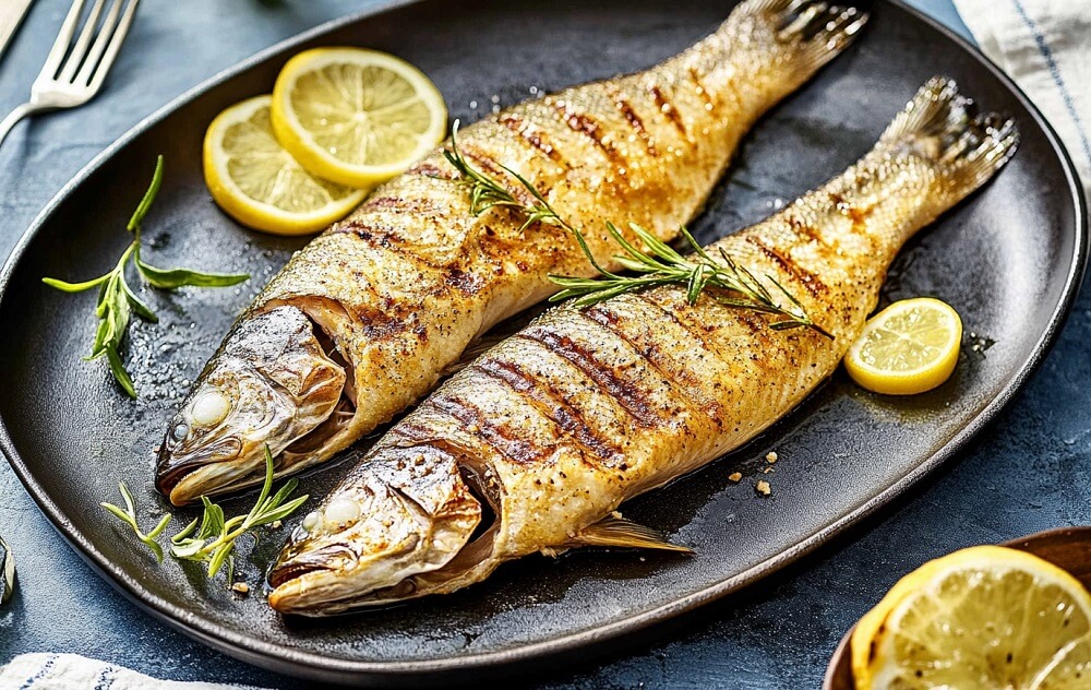 Branzino recipe