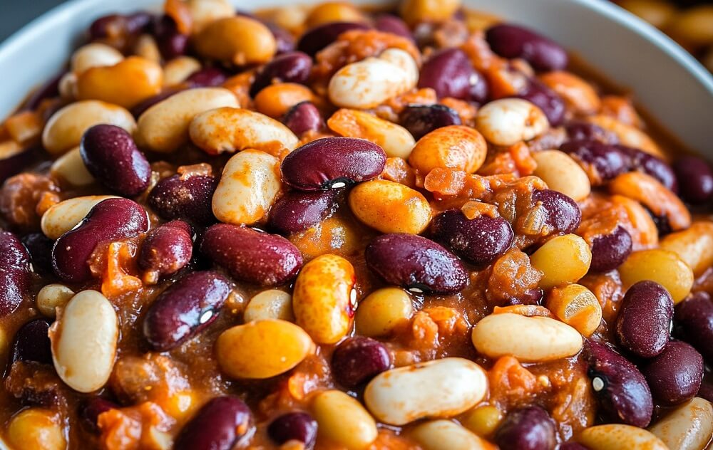 Calico Beans Recipe