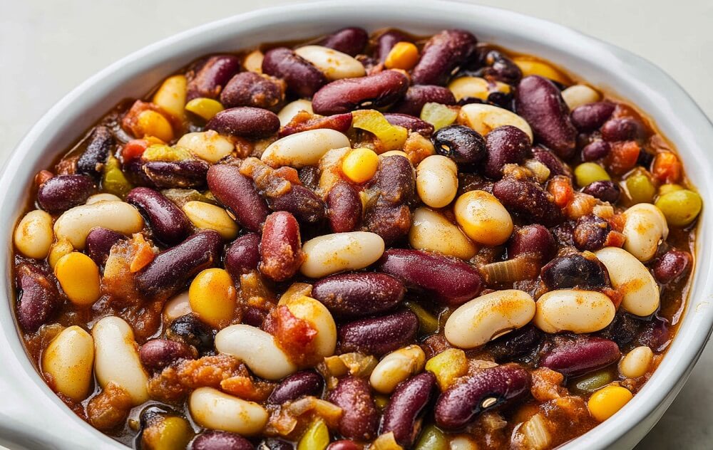 Calories in Calico Beans How Many Are in 1 Cup