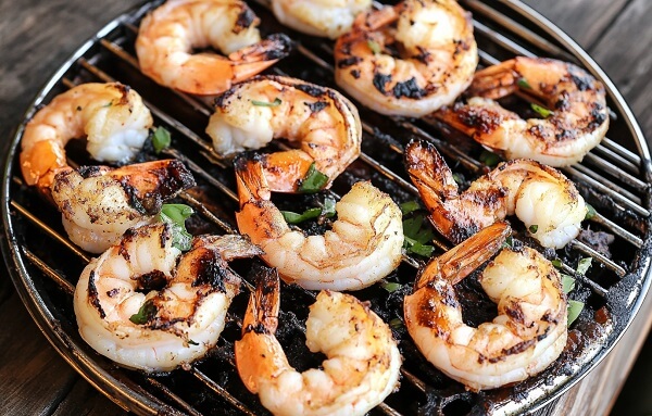 Choosing the Best Shrimp for Grilling