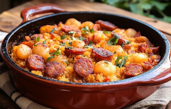 Cooking Tips for Mixing Chorizo