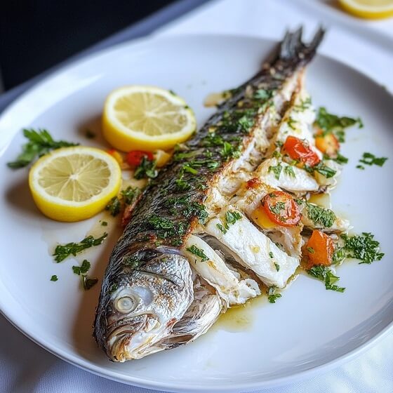 Culinary Tips for Enjoying Branzino Skin