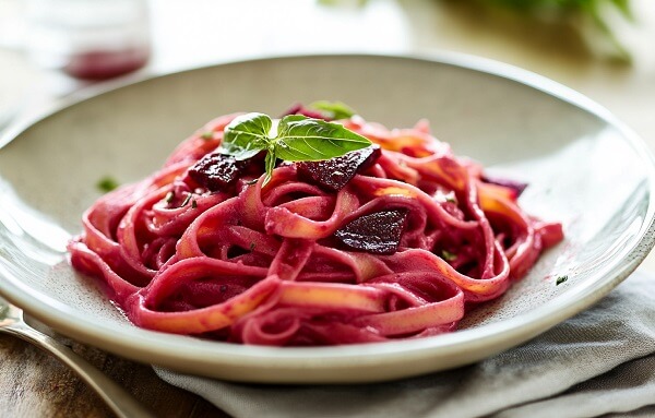 Delicious Beetroot Pasta Recipes